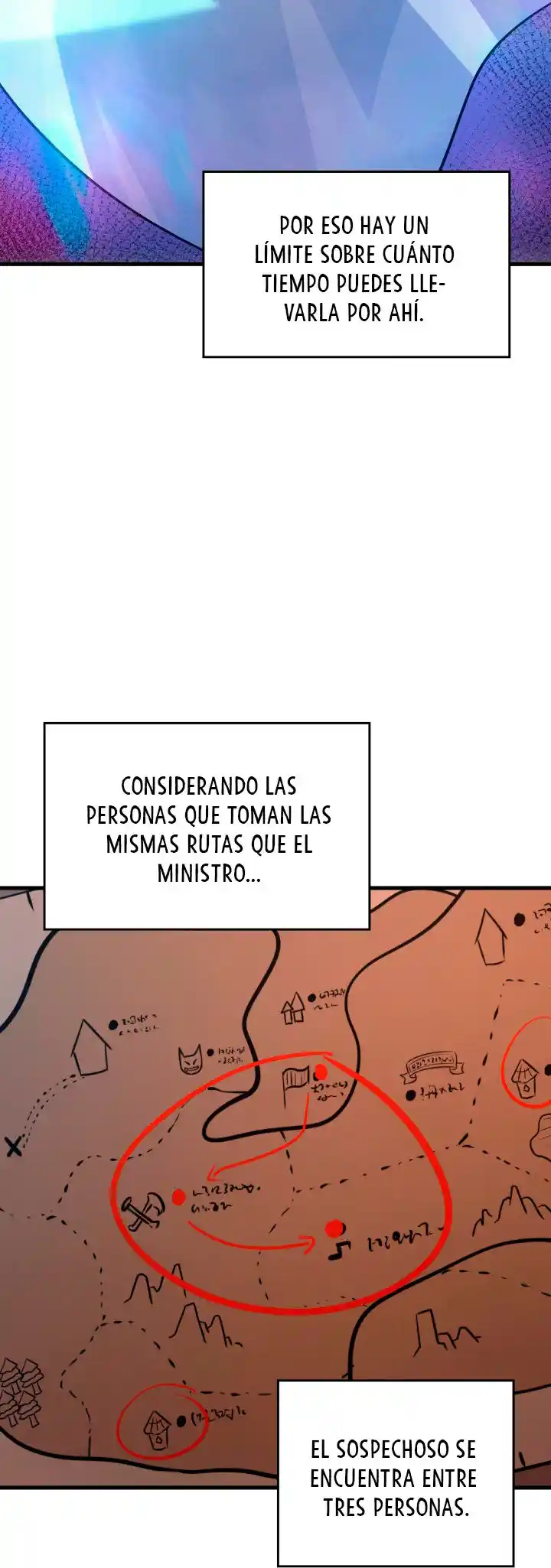 Mi vida como funcionario en un nuevo mundo (2022) - Capítulo 39 - Página 56 - LectorTMOo