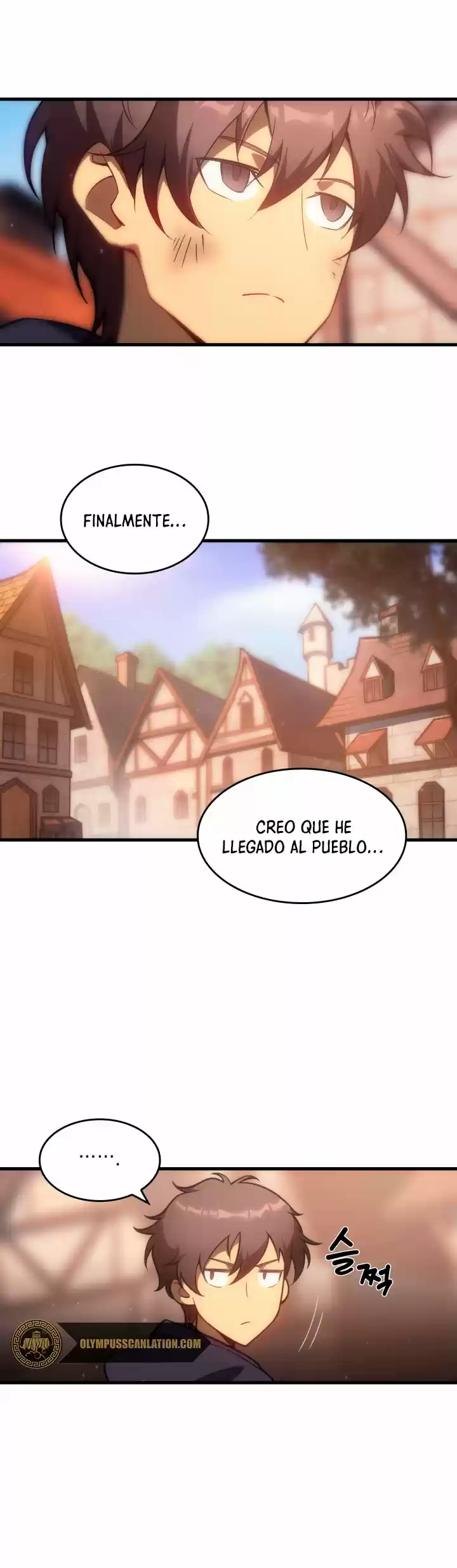 Mi vida como funcionario en un nuevo mundo (2022) - Capítulo 4 - Página 3 - LectorTMOo