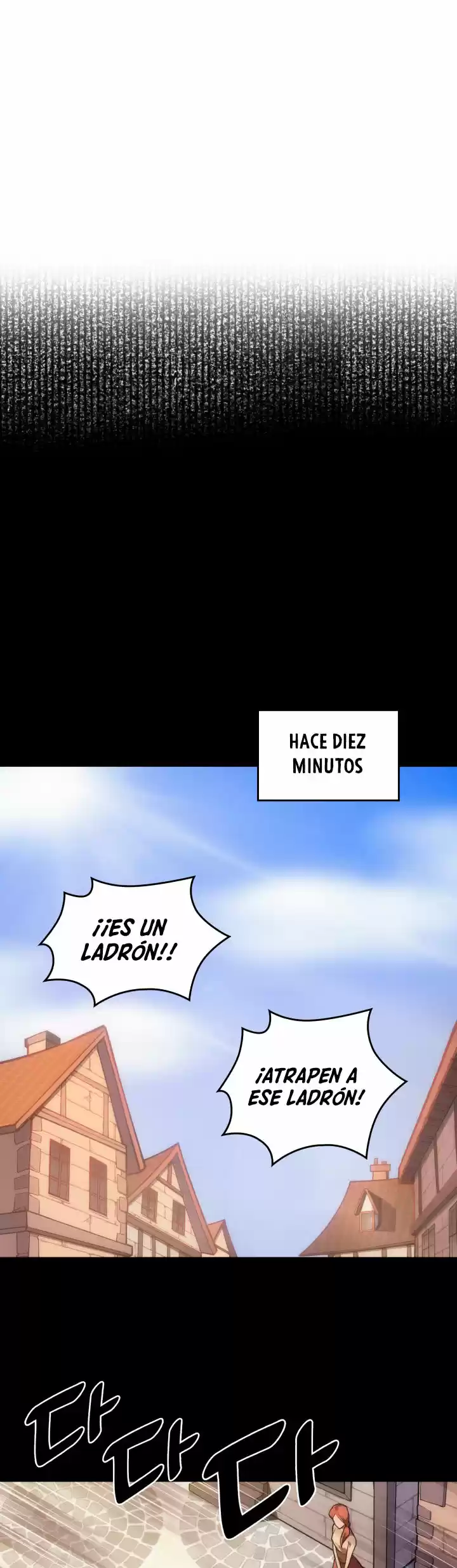 Mi vida como funcionario en un nuevo mundo (2022) - Capítulo 4 - Página 5 - LectorTMOo