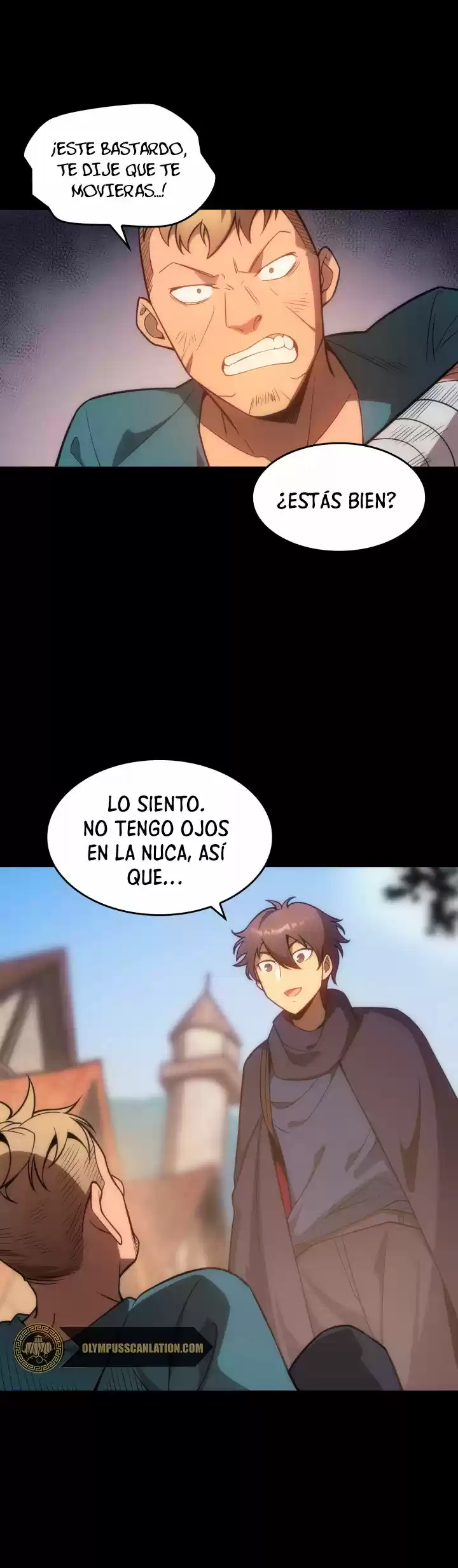 Mi vida como funcionario en un nuevo mundo (2022) - Capítulo 4 - Página 8 - LectorTMOo