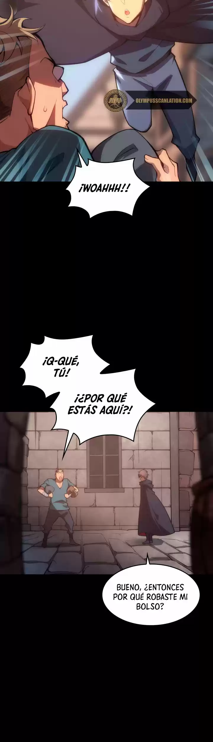 Mi vida como funcionario en un nuevo mundo (2022) - Capítulo 4 - Página 12 - LectorTMOo