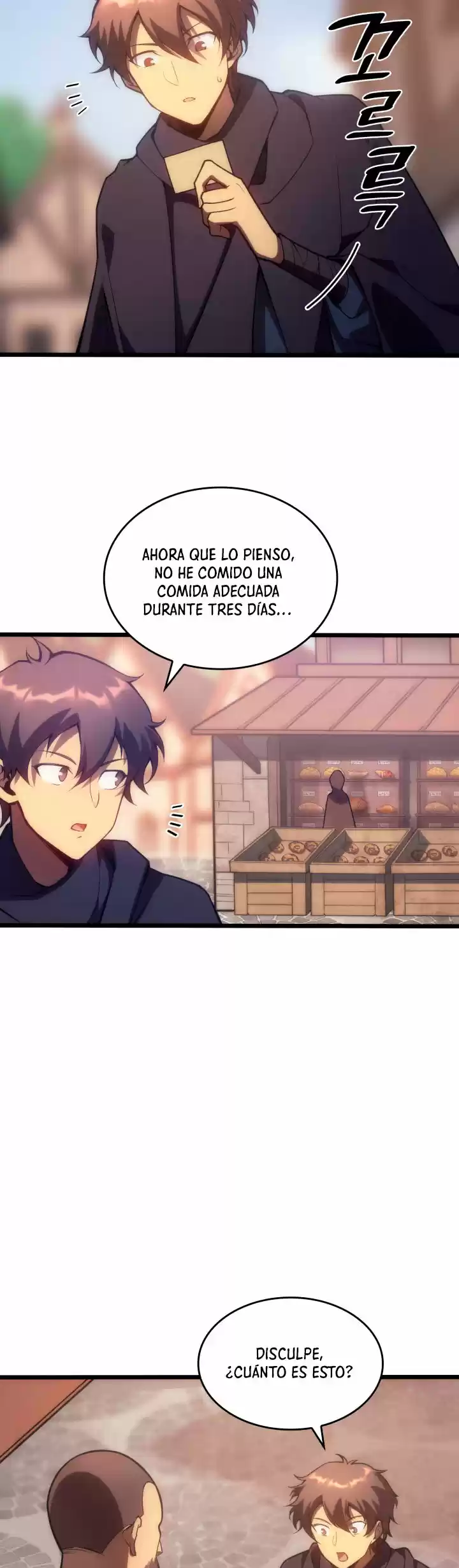 Mi vida como funcionario en un nuevo mundo (2022) - Capítulo 4 - Página 30 - LectorTMOo