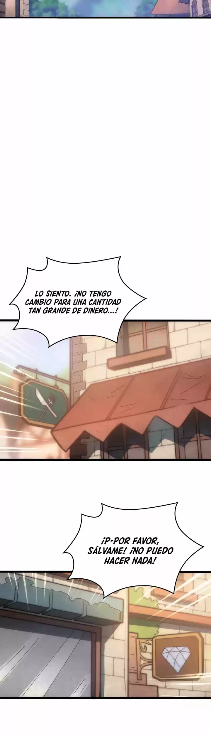 Mi vida como funcionario en un nuevo mundo (2022) - Capítulo 4 - Página 35 - LectorTMOo