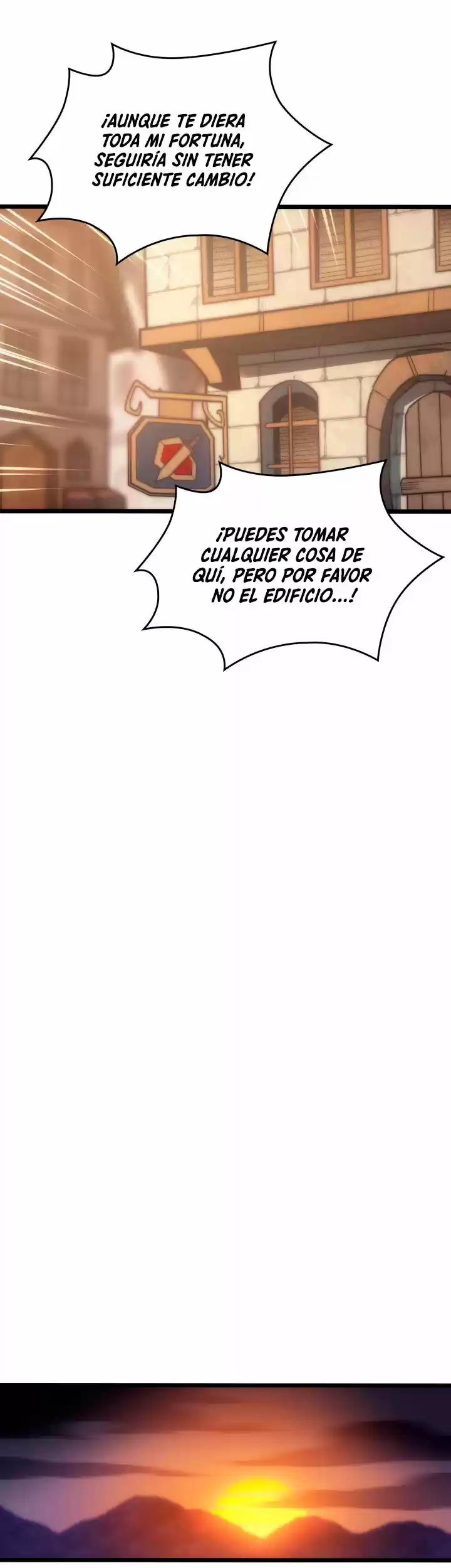 Mi vida como funcionario en un nuevo mundo (2022) - Capítulo 4 - Página 36 - LectorTMOo
