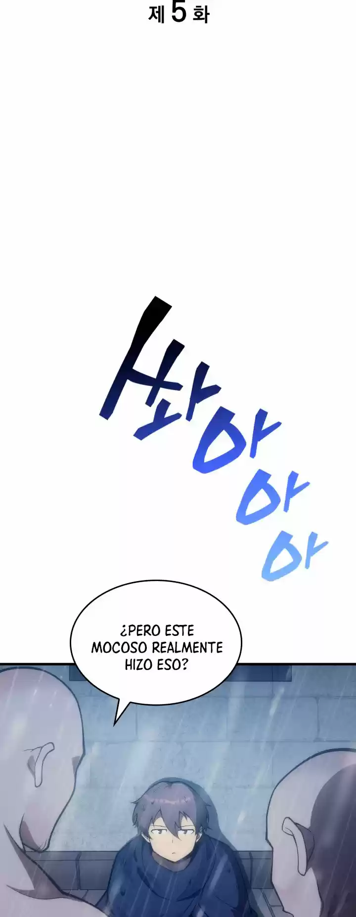 Mi vida como funcionario en un nuevo mundo (2022) - Capítulo 5 - Página 4 - LectorTMOo