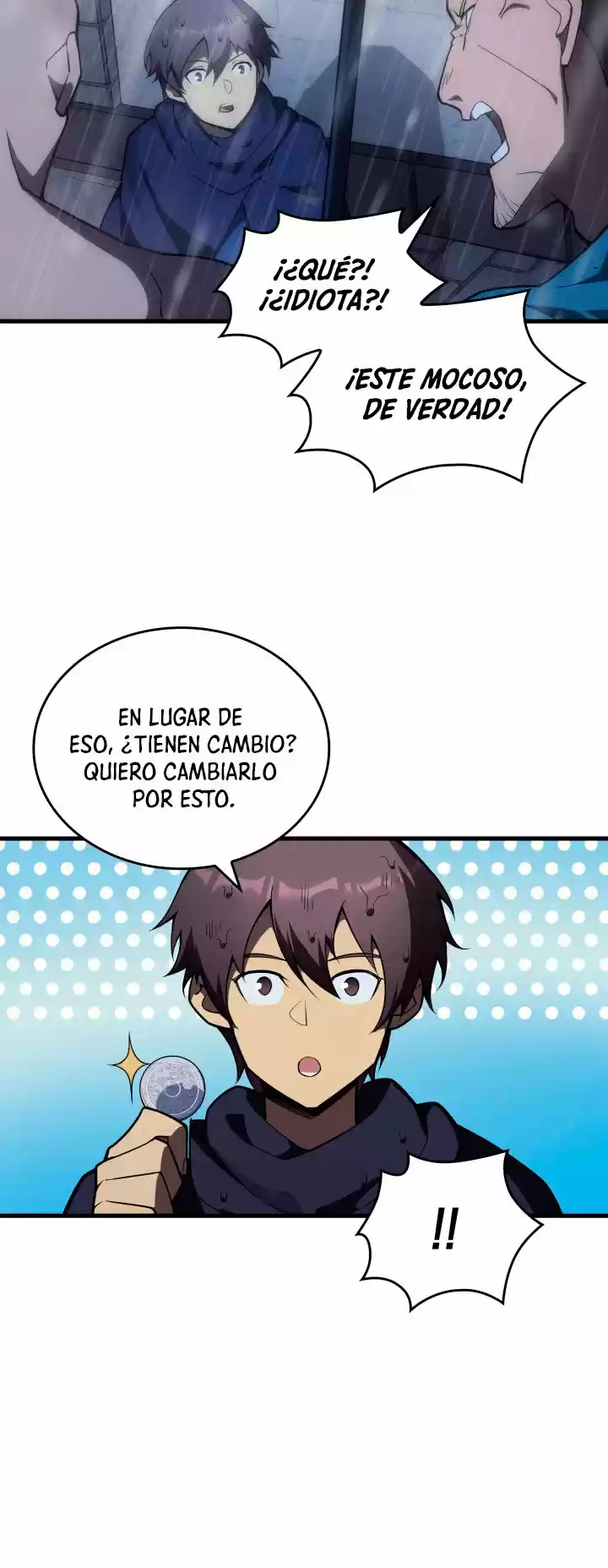 Mi vida como funcionario en un nuevo mundo (2022) - Capítulo 5 - Página 6 - LectorTMOo