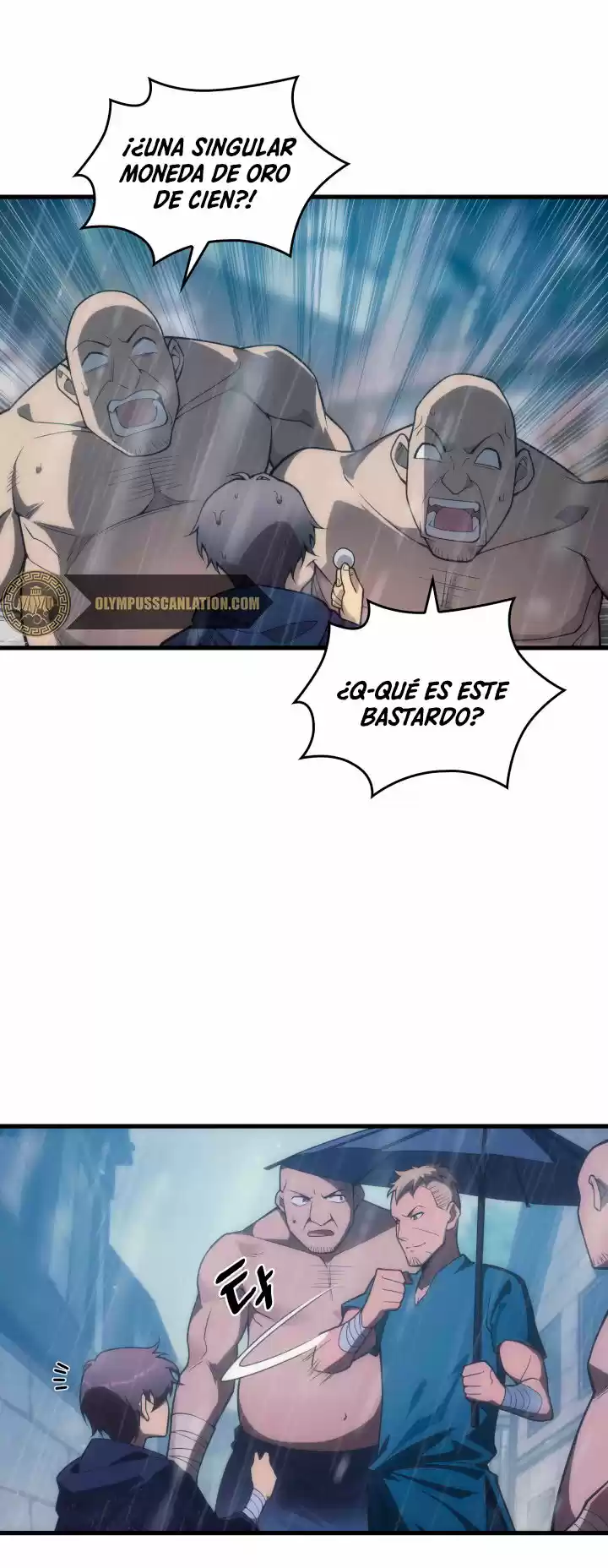 Mi vida como funcionario en un nuevo mundo (2022) - Capítulo 5 - Página 7 - LectorTMOo