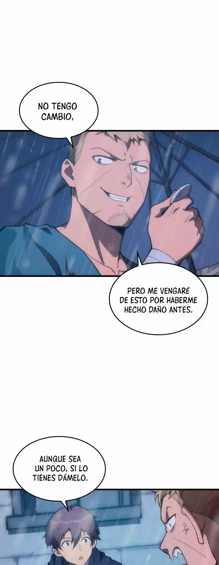 Mi vida como funcionario en un nuevo mundo (2022) - Capítulo 5 - Página 8 - LectorTMOo