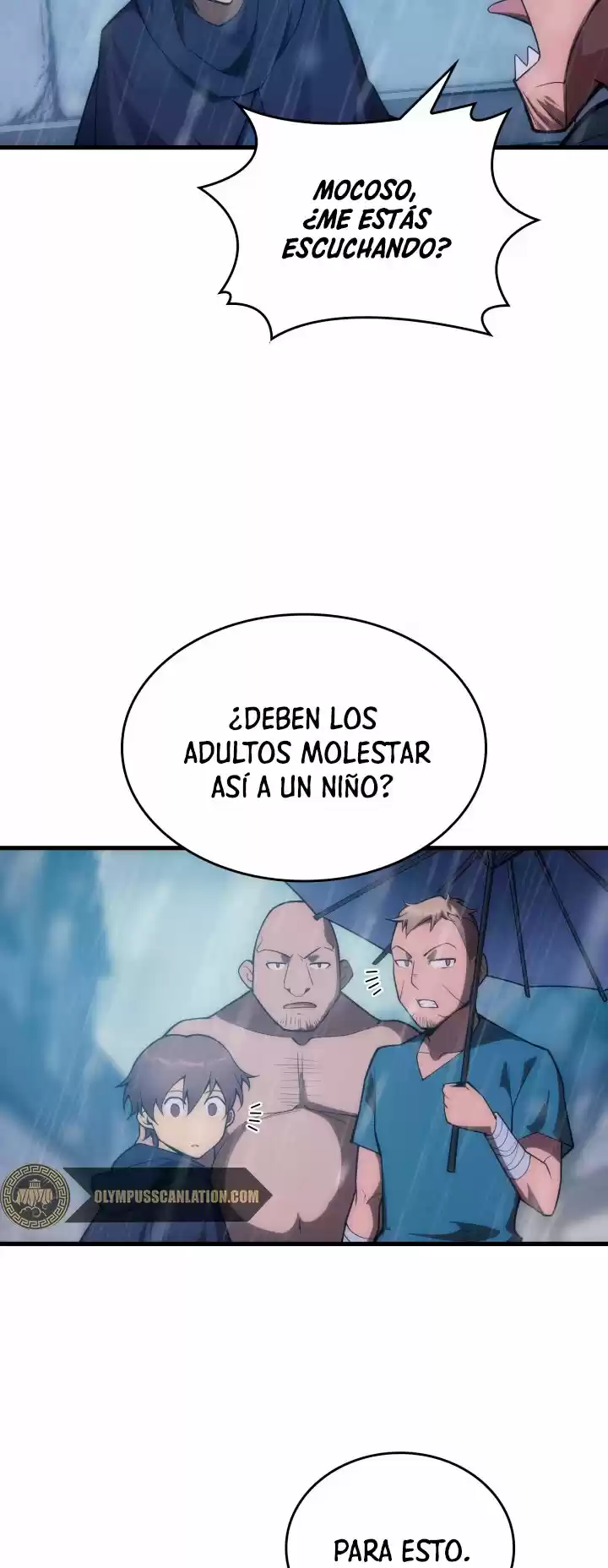 Mi vida como funcionario en un nuevo mundo (2022) - Capítulo 5 - Página 9 - LectorTMOo