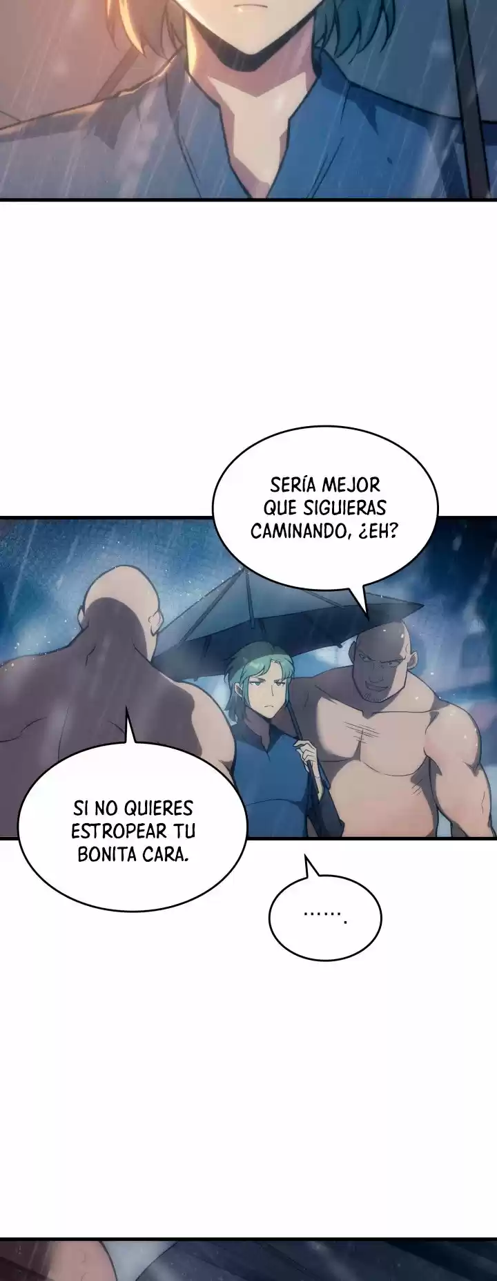 Mi vida como funcionario en un nuevo mundo (2022) - Capítulo 5 - Página 11 - LectorTMOo