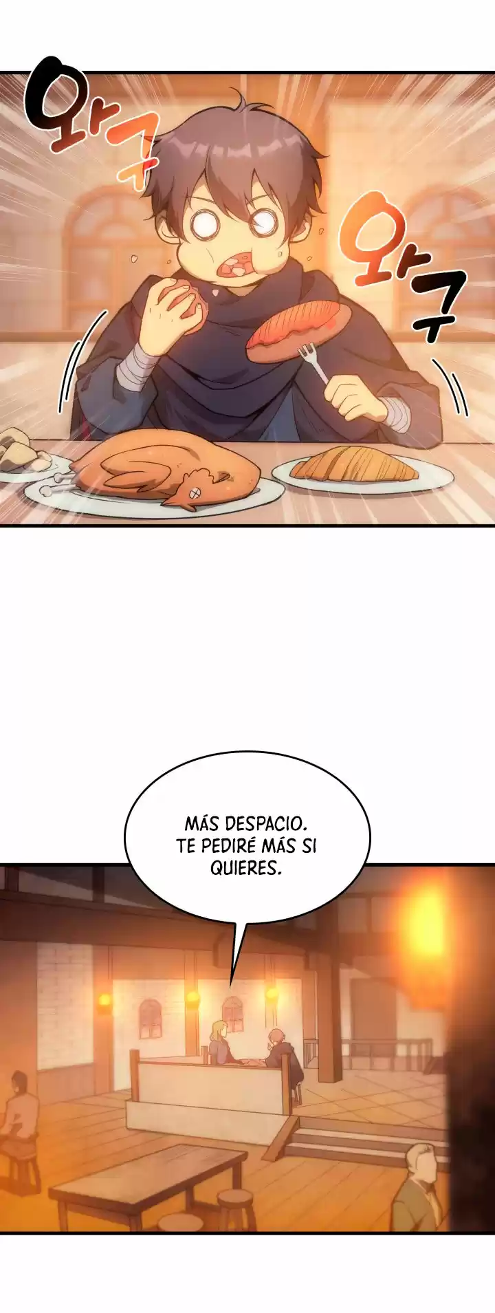 Mi vida como funcionario en un nuevo mundo (2022) - Capítulo 5 - Página 19 - LectorTMOo