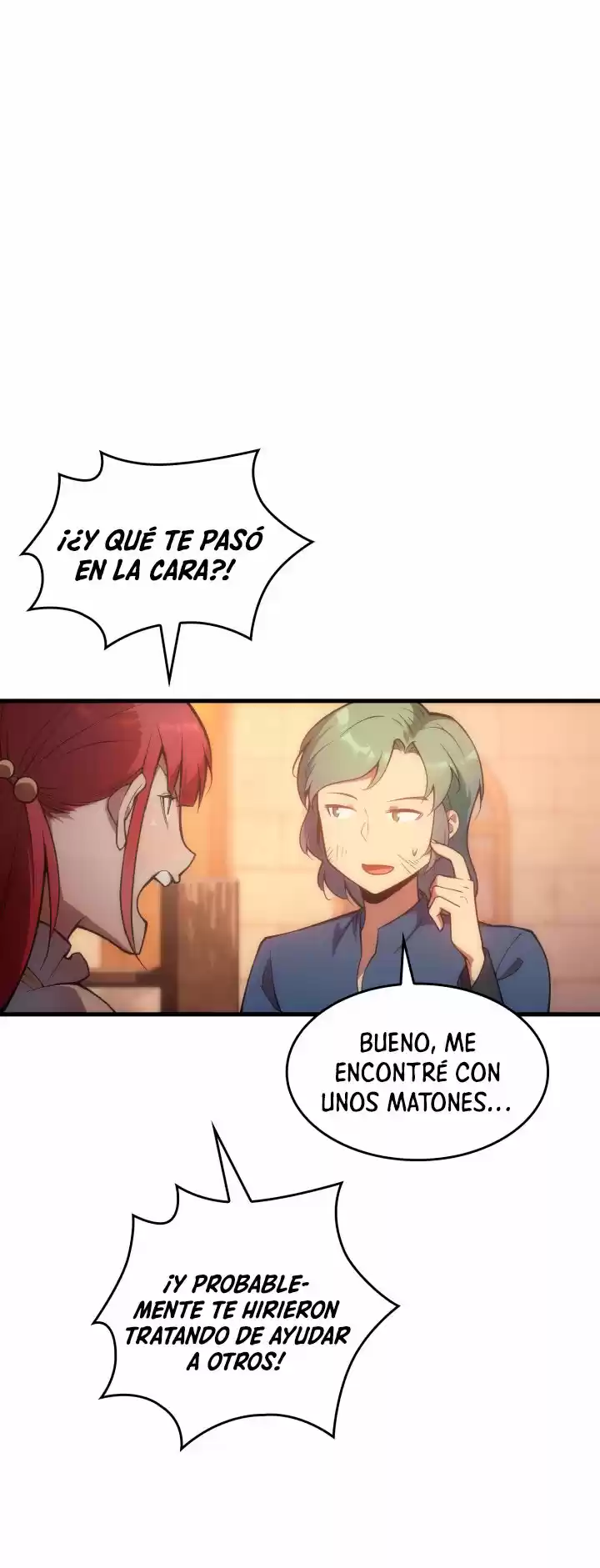 Mi vida como funcionario en un nuevo mundo (2022) - Capítulo 5 - Página 25 - LectorTMOo