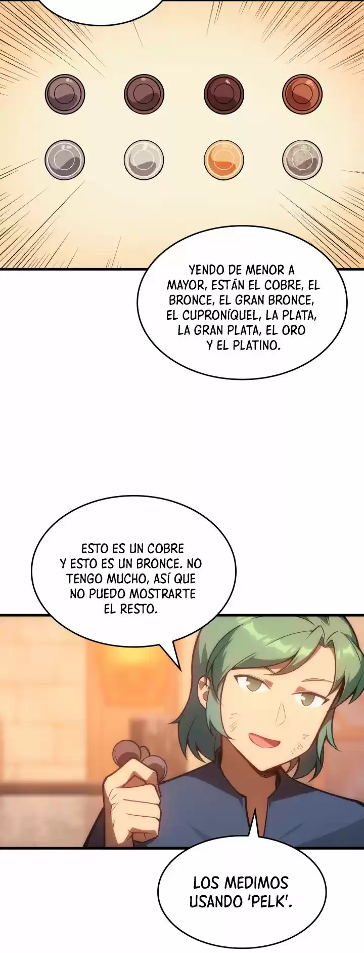 Mi vida como funcionario en un nuevo mundo (2022) - Capítulo 5 - Página 32 - LectorTMOo