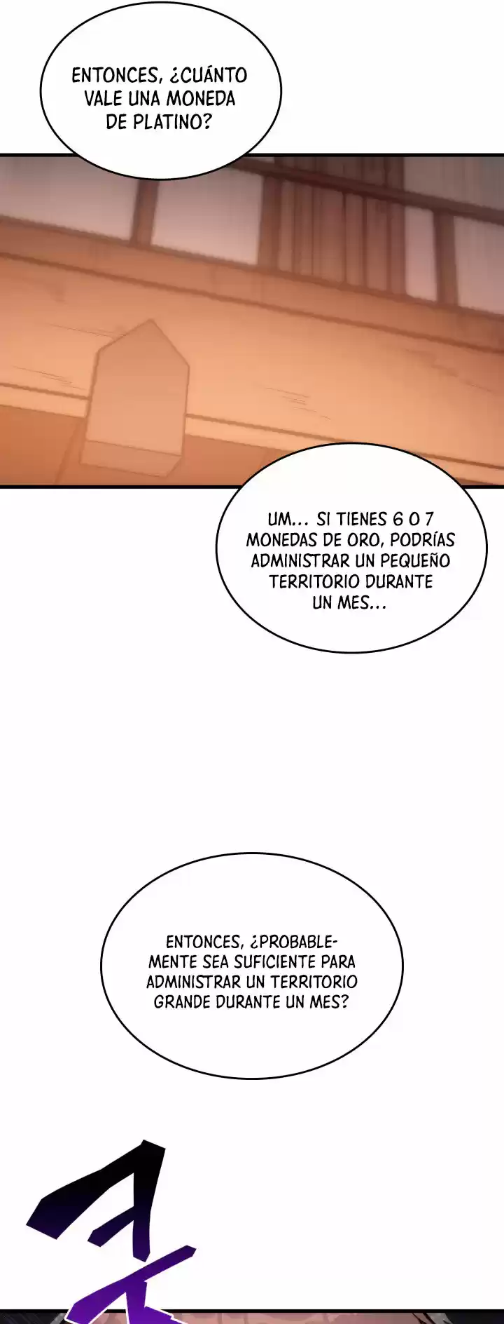 Mi vida como funcionario en un nuevo mundo (2022) - Capítulo 5 - Página 35 - LectorTMOo
