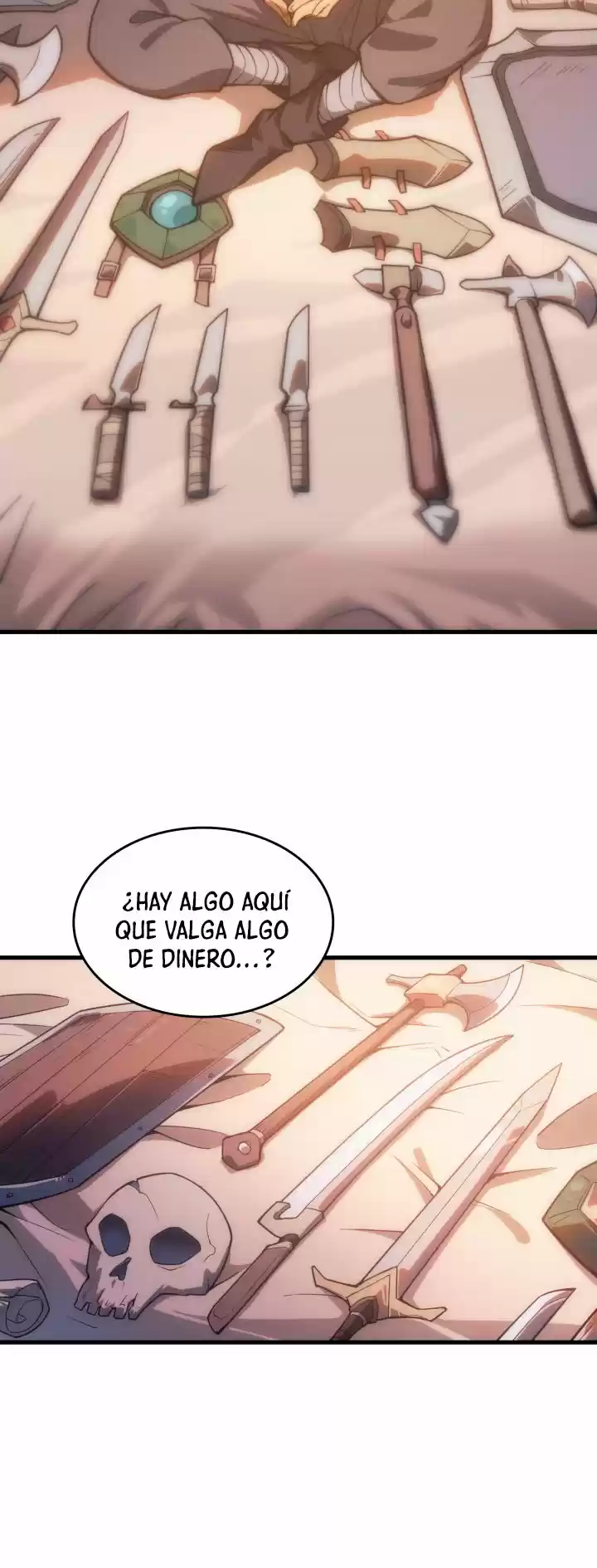 Mi vida como funcionario en un nuevo mundo (2022) - Capítulo 5 - Página 40 - LectorTMOo