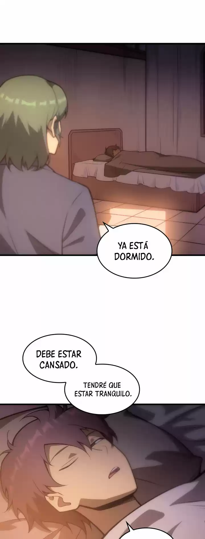 Mi vida como funcionario en un nuevo mundo (2022) - Capítulo 5 - Página 44 - LectorTMOo
