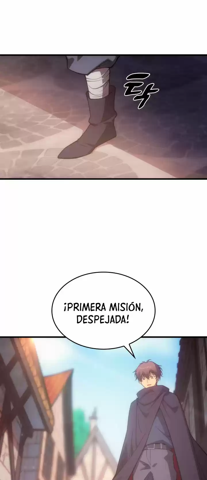 Mi vida como funcionario en un nuevo mundo (2022) - Capítulo 5 - Página 55 - LectorTMOo