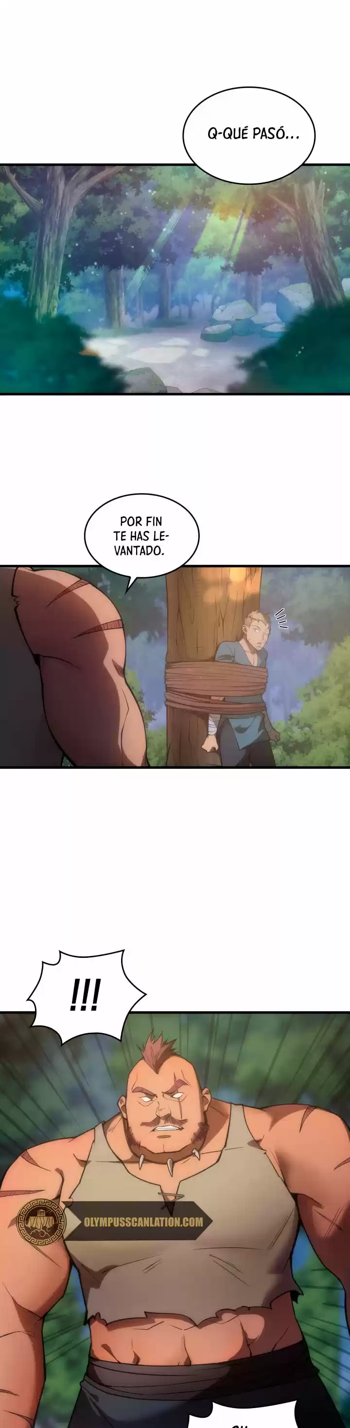 Mi vida como funcionario en un nuevo mundo (2022) - Capítulo 6 - Página 4 - LectorTMOo