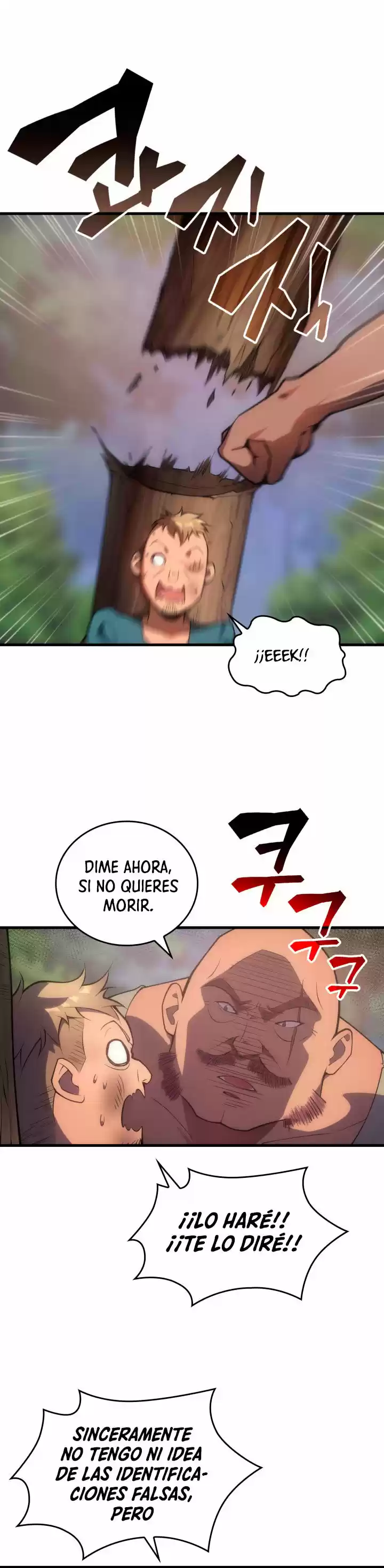 Mi vida como funcionario en un nuevo mundo (2022) - Capítulo 6 - Página 7 - LectorTMOo