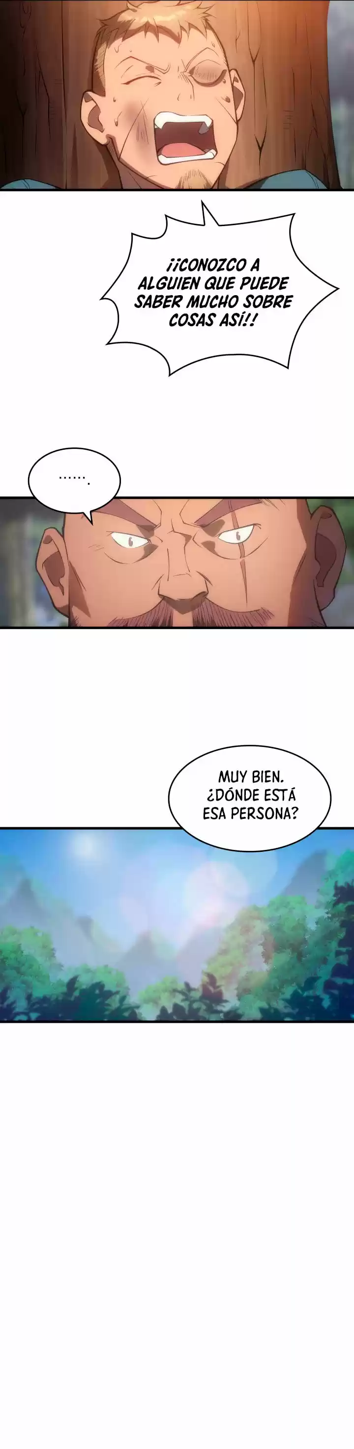 Mi vida como funcionario en un nuevo mundo (2022) - Capítulo 6 - Página 8 - LectorTMOo