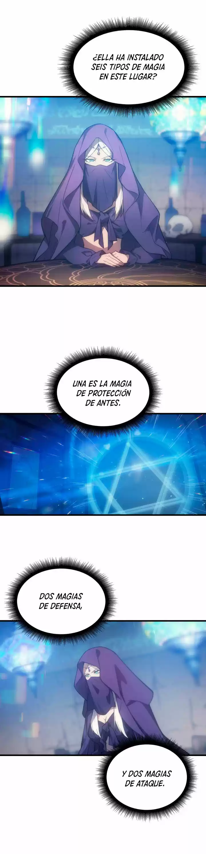 Mi vida como funcionario en un nuevo mundo (2022) - Capítulo 6 - Página 22 - LectorTMOo