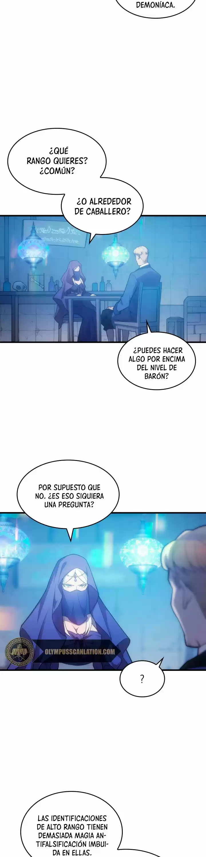 Mi vida como funcionario en un nuevo mundo (2022) - Capítulo 6 - Página 26 - LectorTMOo