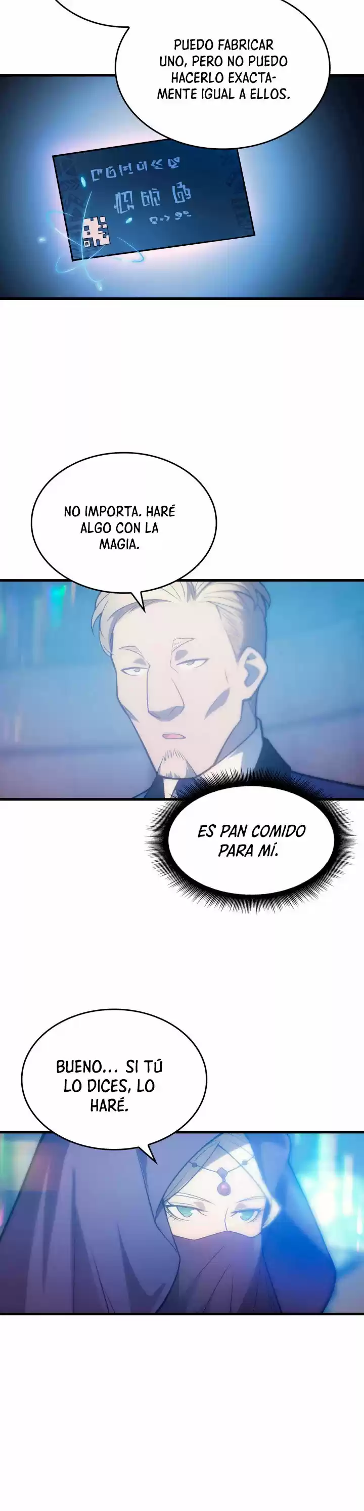 Mi vida como funcionario en un nuevo mundo (2022) - Capítulo 6 - Página 27 - LectorTMOo