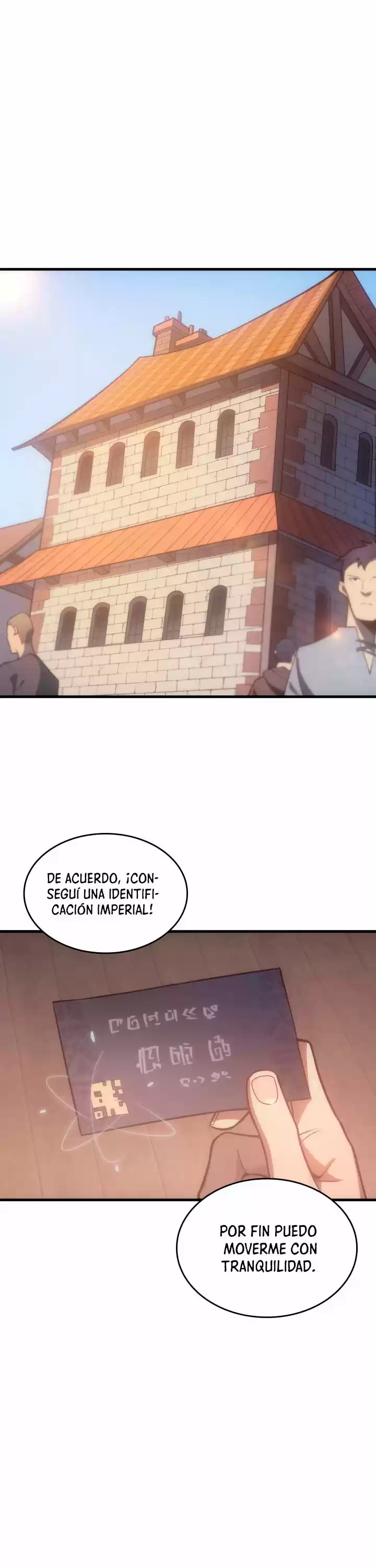 Mi vida como funcionario en un nuevo mundo (2022) - Capítulo 6 - Página 31 - LectorTMOo