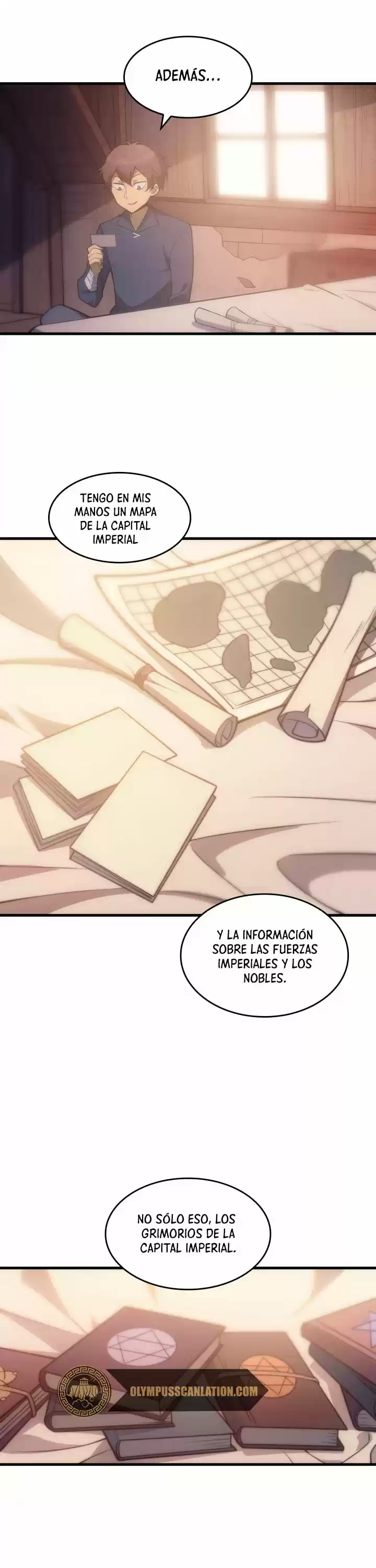 Mi vida como funcionario en un nuevo mundo (2022) - Capítulo 6 - Página 32 - LectorTMOo