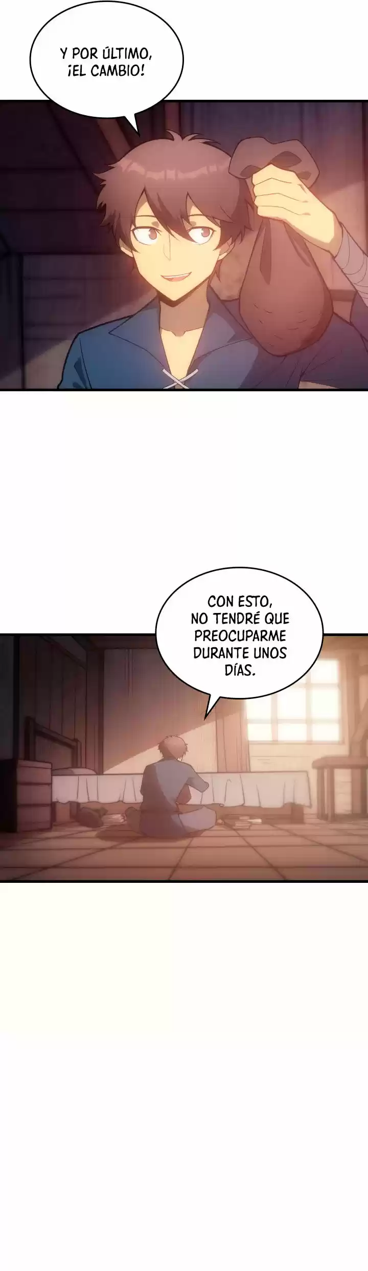 Mi vida como funcionario en un nuevo mundo (2022) - Capítulo 6 - Página 33 - LectorTMOo