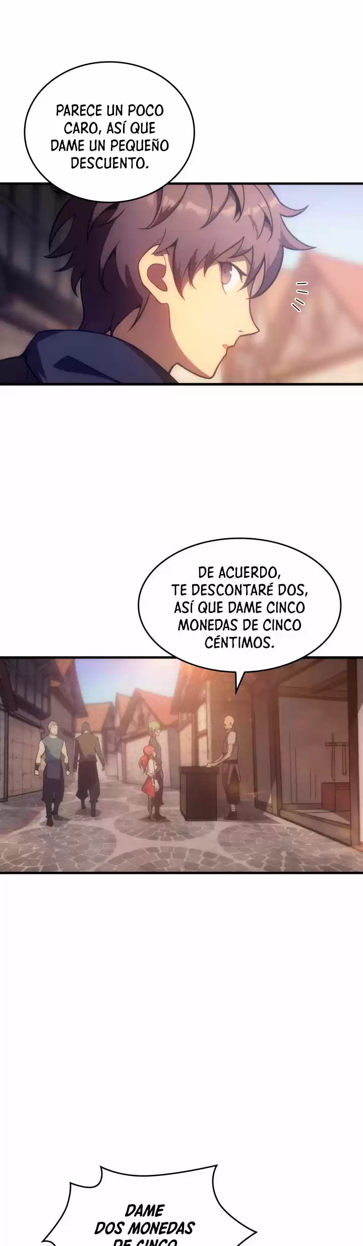 Mi vida como funcionario en un nuevo mundo (2022) - Capítulo 7 - Página 9 - LectorTMOo
