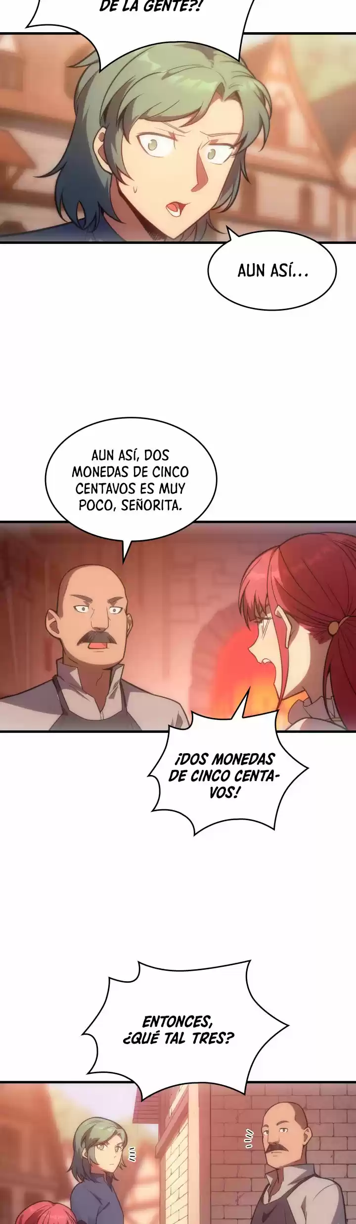 Mi vida como funcionario en un nuevo mundo (2022) - Capítulo 7 - Página 11 - LectorTMOo
