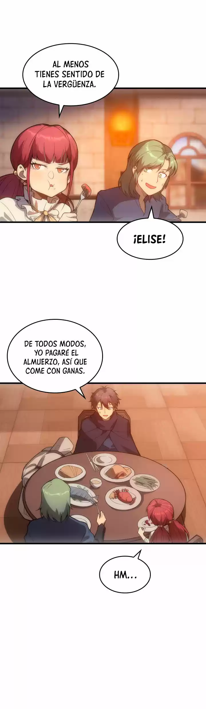 Mi vida como funcionario en un nuevo mundo (2022) - Capítulo 7 - Página 14 - LectorTMOo
