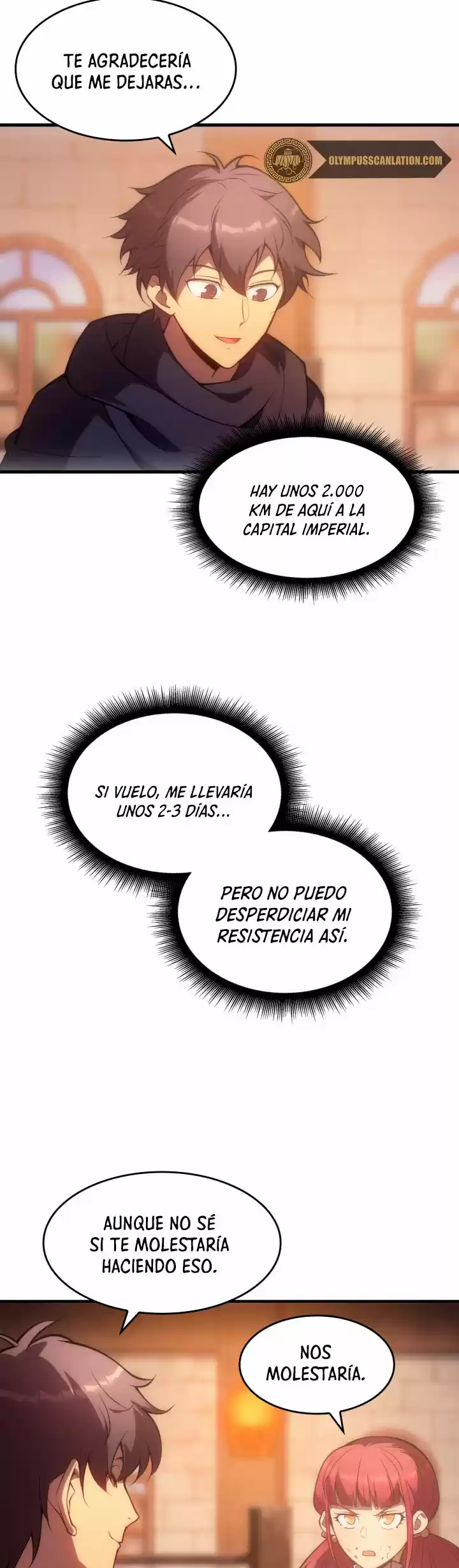 Mi vida como funcionario en un nuevo mundo (2022) - Capítulo 7 - Página 17 - LectorTMOo
