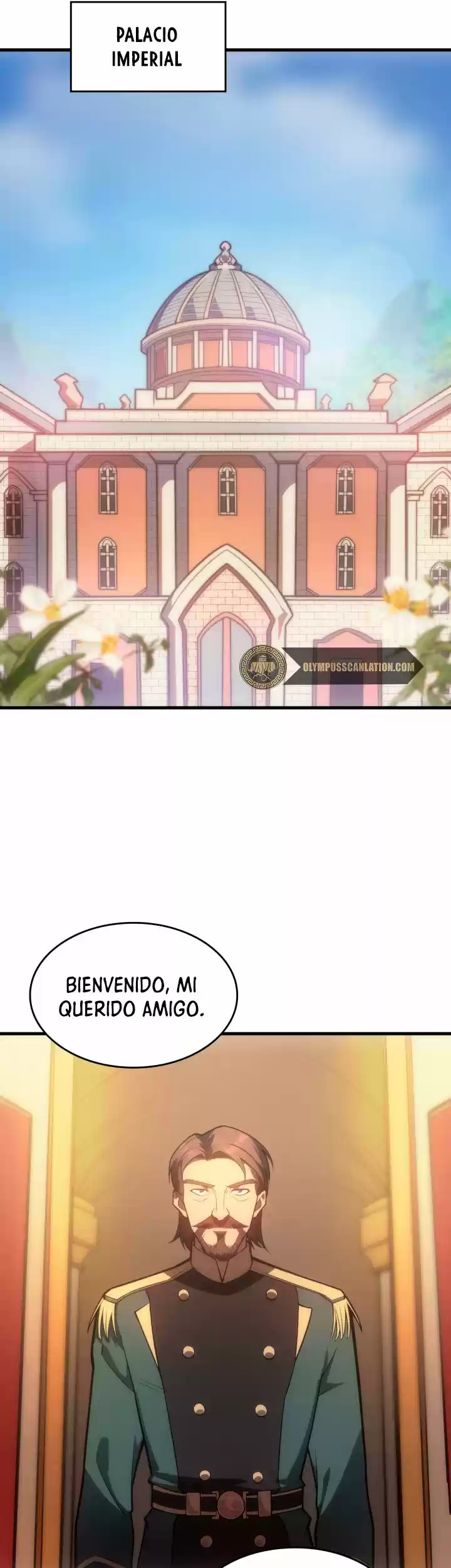 Mi vida como funcionario en un nuevo mundo (2022) - Capítulo 7 - Página 21 - LectorTMOo
