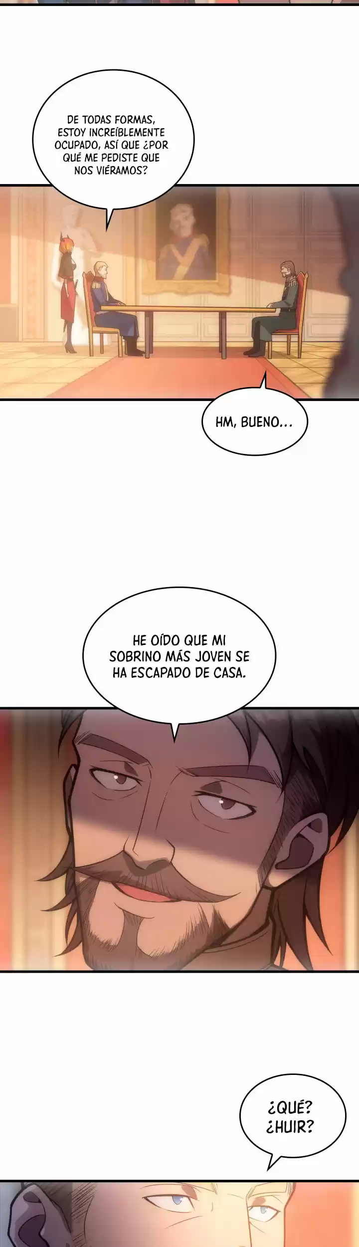 Mi vida como funcionario en un nuevo mundo (2022) - Capítulo 7 - Página 24 - LectorTMOo