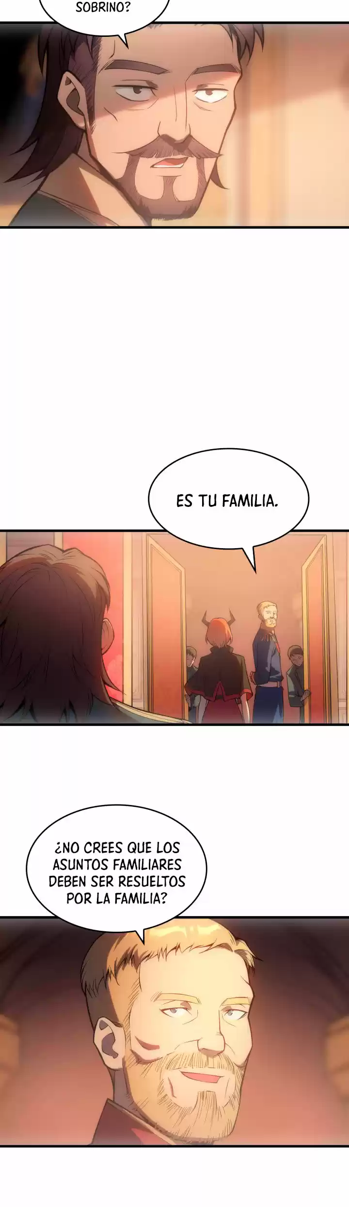Mi vida como funcionario en un nuevo mundo (2022) - Capítulo 7 - Página 29 - LectorTMOo