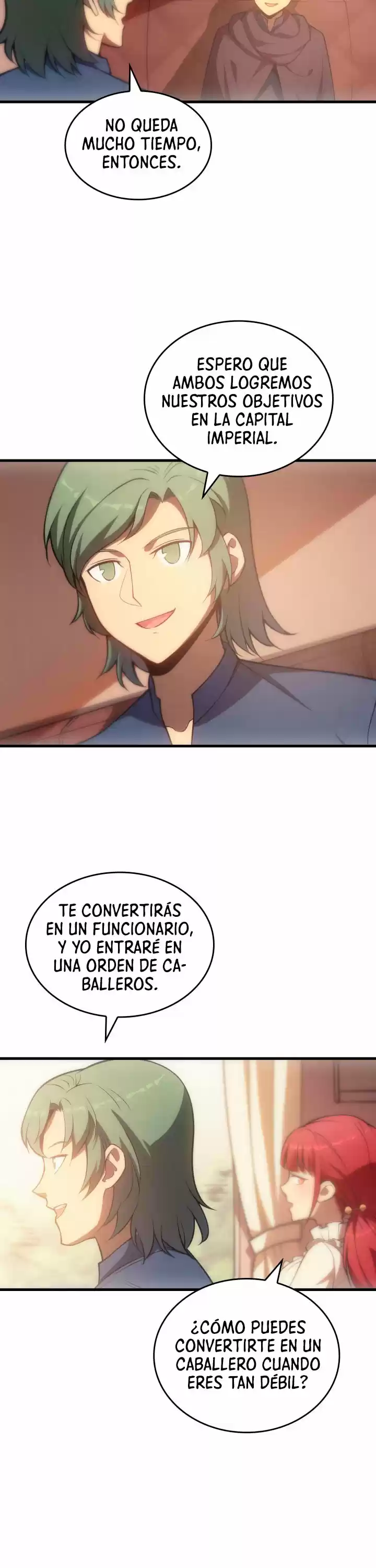Mi vida como funcionario en un nuevo mundo (2022) - Capítulo 8 - Página 6 - LectorTMOo