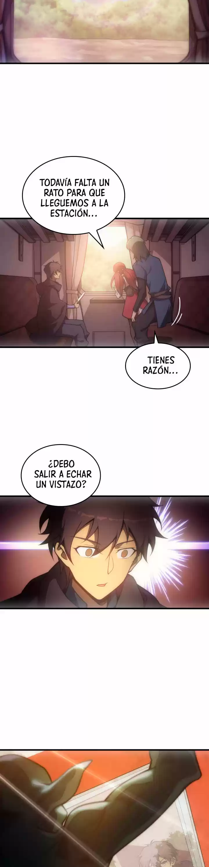 Mi vida como funcionario en un nuevo mundo (2022) - Capítulo 8 - Página 8 - LectorTMOo
