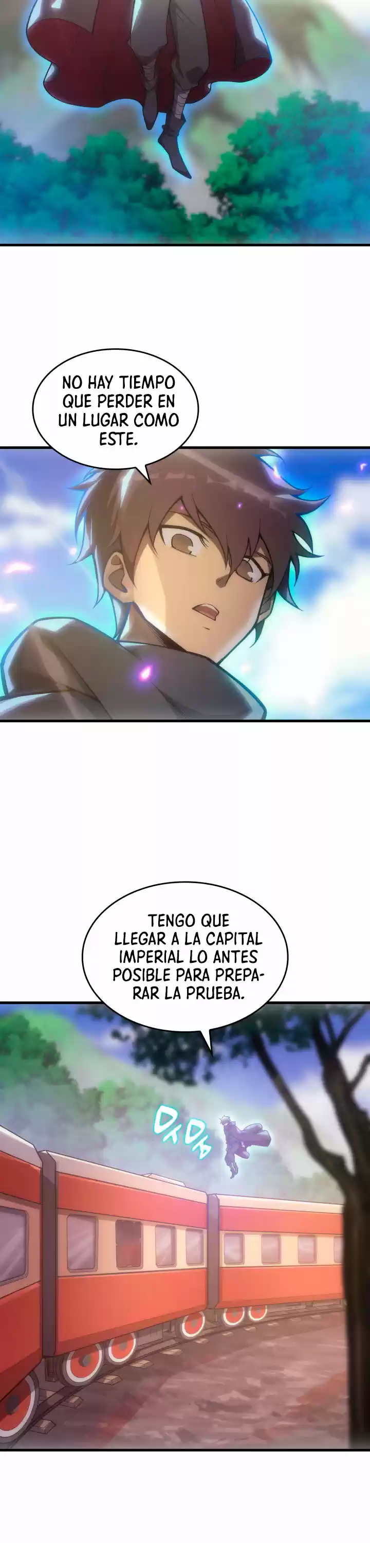 Mi vida como funcionario en un nuevo mundo (2022) - Capítulo 8 - Página 26 - LectorTMOo