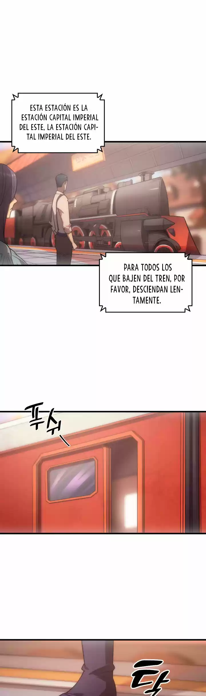 Mi vida como funcionario en un nuevo mundo (2022) - Capítulo 9 - Página 3 - LectorTMOo