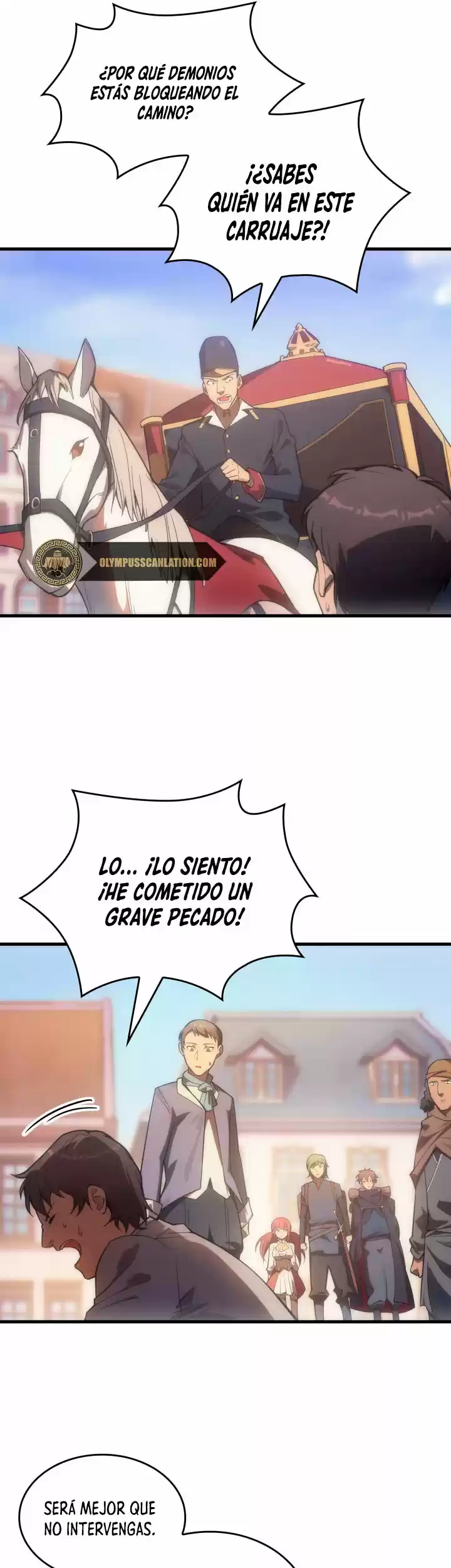 Mi vida como funcionario en un nuevo mundo (2022) - Capítulo 9 - Página 9 - LectorTMOo