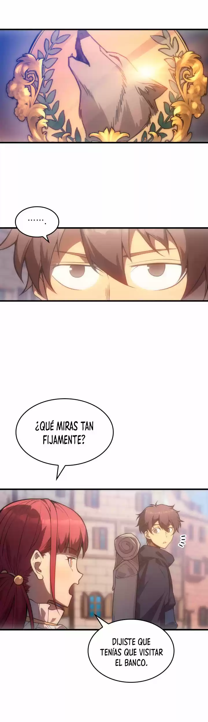 Mi vida como funcionario en un nuevo mundo (2022) - Capítulo 9 - Página 11 - LectorTMOo