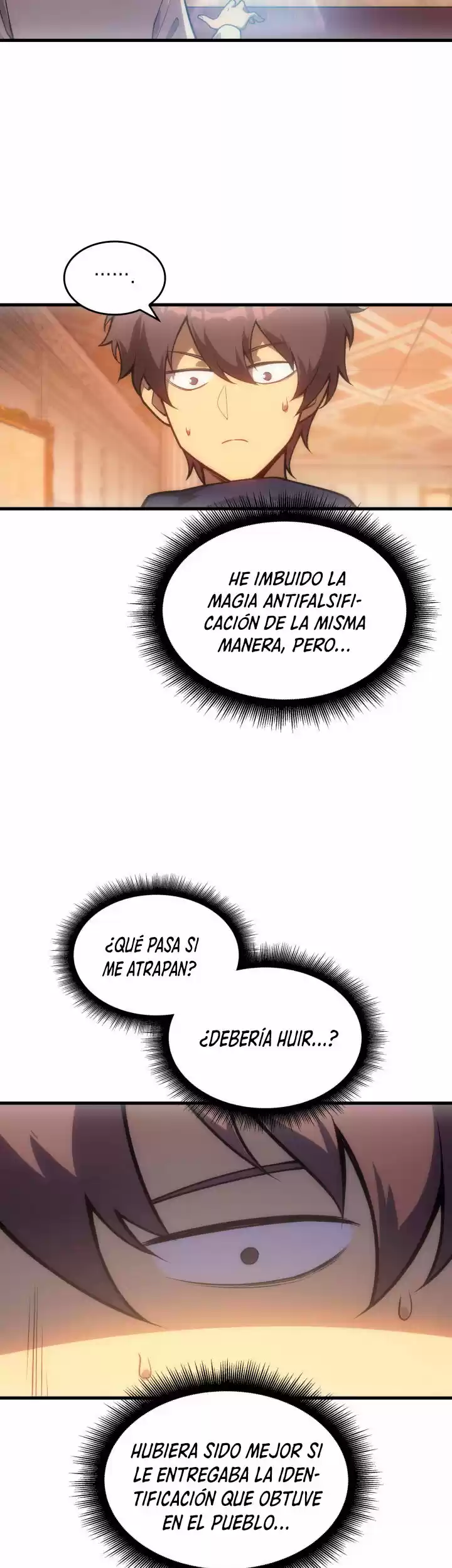 Mi vida como funcionario en un nuevo mundo (2022) - Capítulo 9 - Página 16 - LectorTMOo