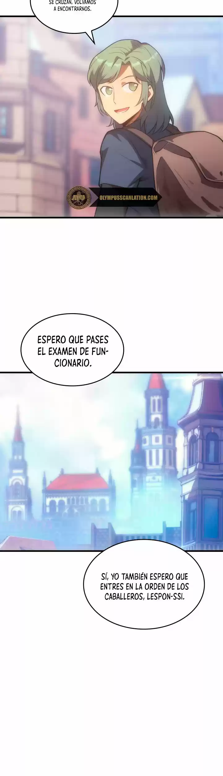 Mi vida como funcionario en un nuevo mundo (2022) - Capítulo 9 - Página 26 - LectorTMOo