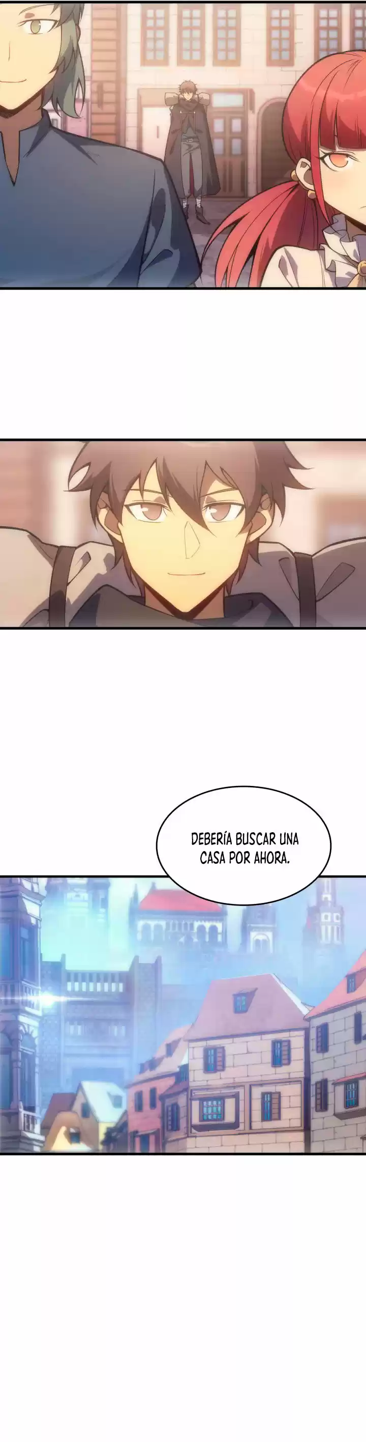 Mi vida como funcionario en un nuevo mundo (2022) - Capítulo 9 - Página 27 - LectorTMOo