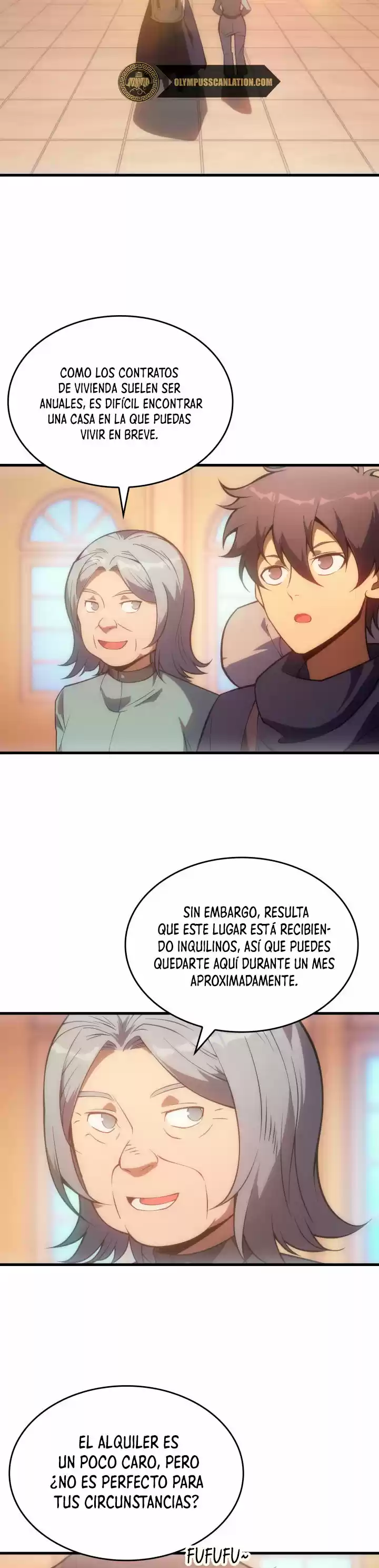 Mi vida como funcionario en un nuevo mundo (2022) - Capítulo 9 - Página 34 - LectorTMOo