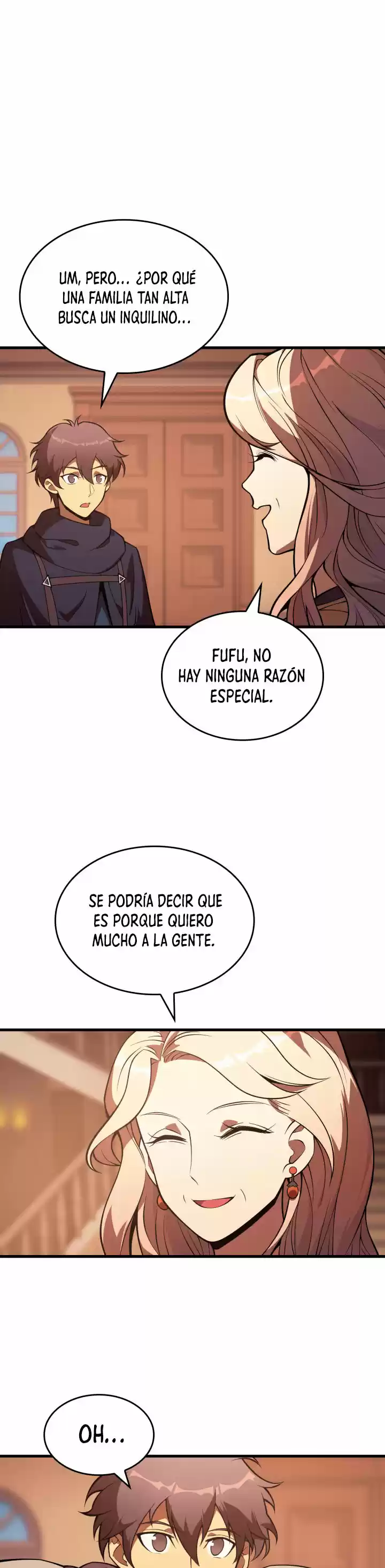 Mi vida como funcionario en un nuevo mundo (2022) - Capítulo 9 - Página 40 - LectorTMOo