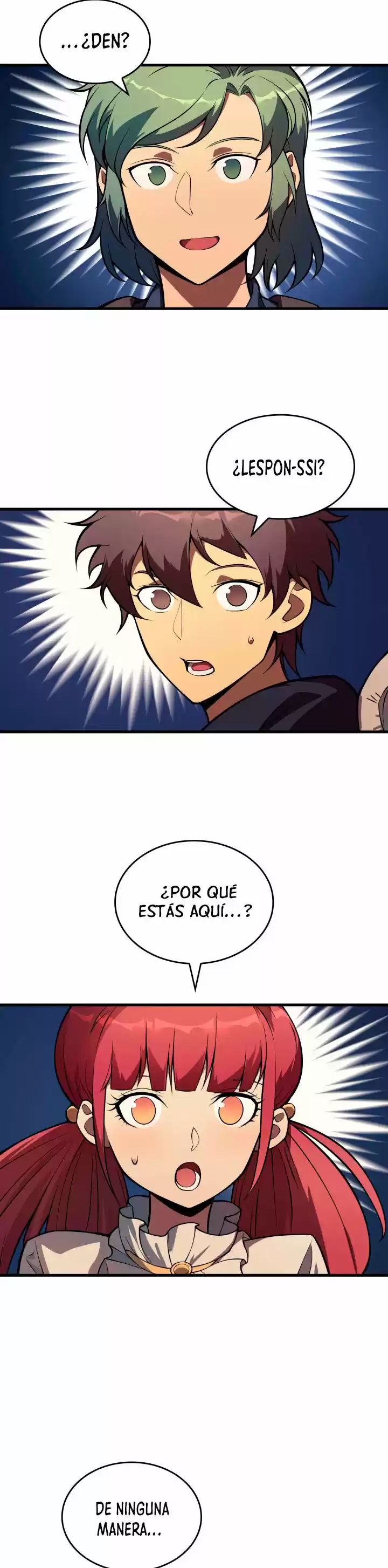 Mi vida como funcionario en un nuevo mundo (2022) - Capítulo 9 - Página 44 - LectorTMOo