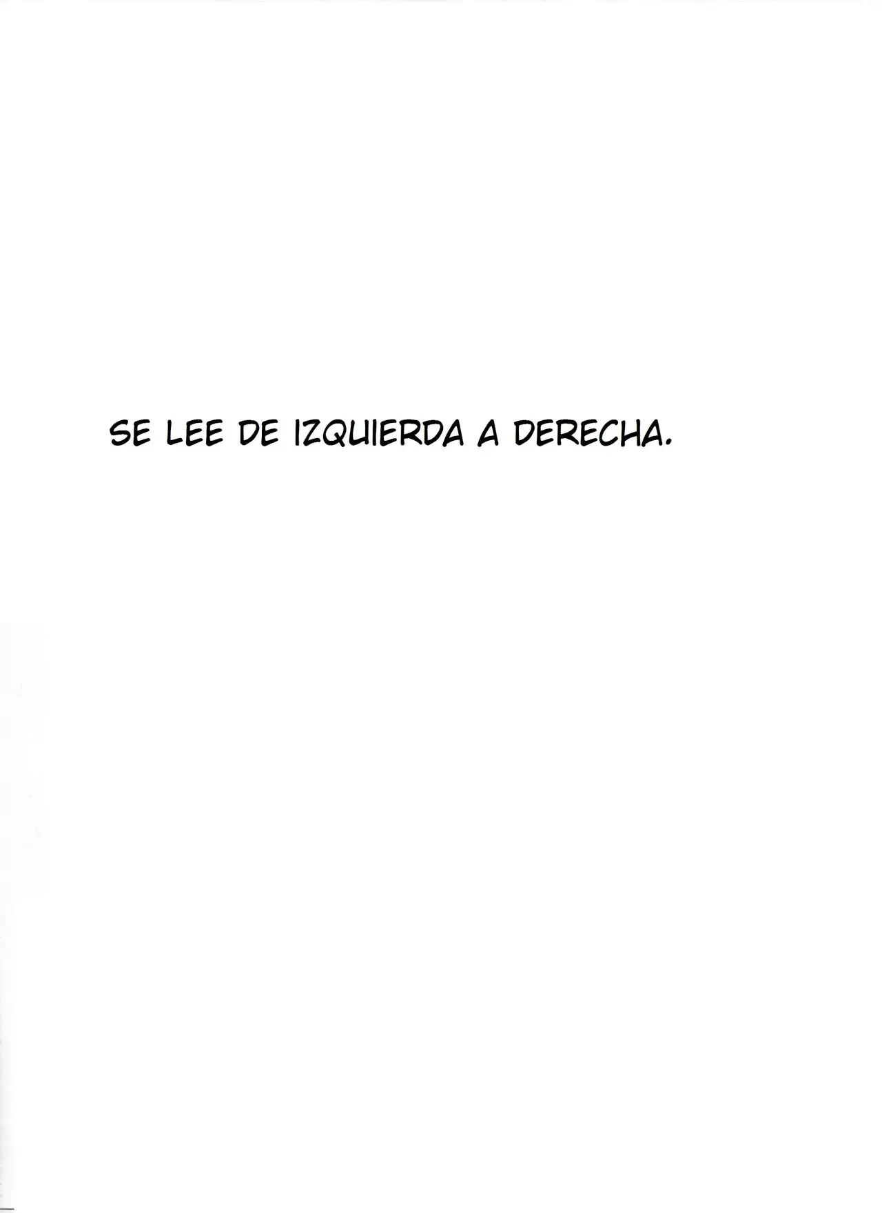 Mi vida diaria con una semihumana - Capítulo 2 - Página 1 - LectorTMOo